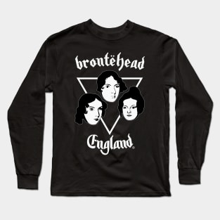 Brontëhead Long Sleeve T-Shirt